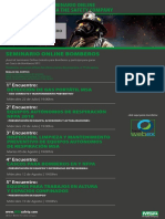Seminarios Online para Bomberos y Brigadistas PDF