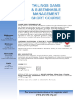 Tailings Program PDF