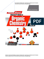 Organic Chemistry M S Chauhan Solution Manual.pdf