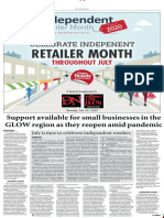 Independent Retailers Month