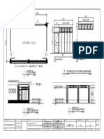 Floor Plan 1 Schedule of Doors & Windows 3: A A A A A F A A A A A