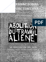 Internacional Situacionista - Volumen I PDF