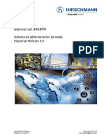 User Manual Industrial HiVision 05000 Es PDF