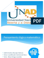 Ejercicio 1 Unidad 1 - Julieth Naranjo