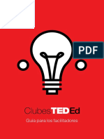 Guia Didactica - Clubes Ted-Ed Argentina 2017