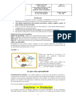 Evidencias de Una Reacción Química PDF