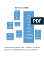 Quiz Herencia y Polimorfismo