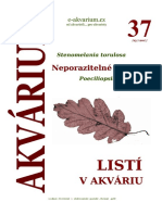 Akvárium 37 PDF