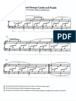 Kinderszenen, Op. 15, I. Von fremden Ländern und Menschen