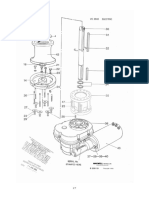 VC3500 Parts Breakdown