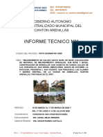 Informe Tecnico