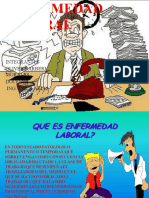 Enfermedad Laboral