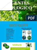 Agentes Biologicos