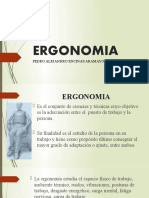 Factor Ergonomico