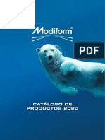 Modiform Catalogus 2020 Spanish PDF