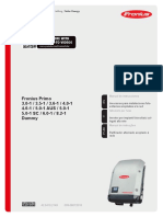 Manual PRIMO PDF