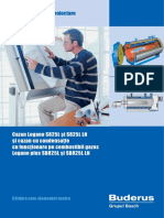 Documentatie Proiectare Logano S825L - LR PDF