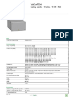 Altivar Process ATV900 - VW3A7754