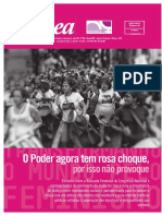 Jornal Fêmea número 168 Janeiro/Fevereiro/Março de 2011
