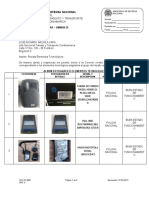 Oficio 025 Comunicaciones y Elementos Tecnologicotransito Enero Cota