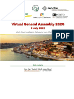 IW GA 2020 Virtual Programme