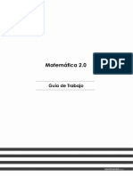 Guía de Trabajo Matematica 2.0 - GQT-2020-10-B PDF