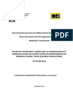 DBC - Estudio y Diseño Litoral Final PDF