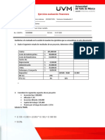 Ejercicios Evaluación Financiera - ADRIAN ORDAZ CARDEÑA