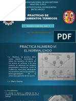 Practica 6 - Tratamientos Normalizado