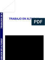 Trabajos de Altura PDF