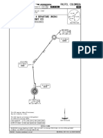 Skps/Pso Pasto, Colombia: (RWY 02) Mercaderes 4 Departure (Mer4)