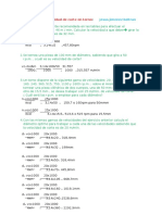 Corte y Velocidad PDF