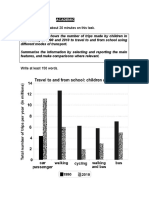 Induccion Ac Writing Task The Chart Bellow 1