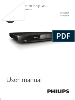 User Manual: Always There To Help You