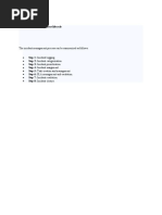 ITIL Incident Management LifeCycle Process