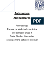 Anticuerpos Antinucleares PDF