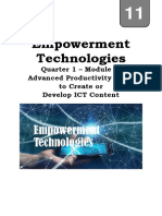 Empowerment Module 2