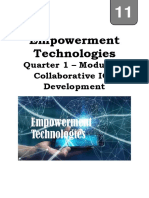 Empowerment Module 5