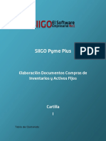 Cartilla - Elaboracion Documentos Compras de Inventarios y Activos Fijos