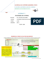 Actividad #1 Ingenieria de Control