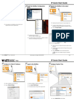 IP Quick Start Guide