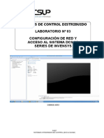 2019 Laboratorio-03-DCS-FCS - Herramientas de Software y Acceso Remoto