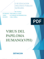 Papiloma Humano