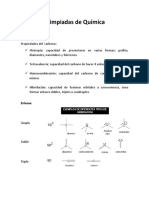 Olimpiadas de Química