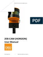 ZEB-CAM (For HORIZON) User Guide V1