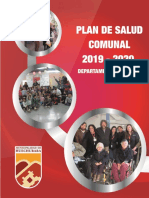 Plan de Salud 2019 2020 PDF