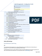 SAP EHS - GLM Configuration Guide