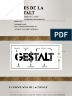 Leyes de la Gestalt y sus aplicaciones en diseño