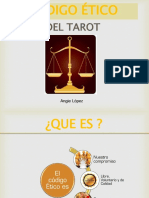 Código de Ética en El Tarot PDF