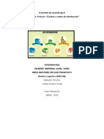 Actividad de Aprendizaje 6 Canales y Redes de Distribucion. Jhohel1228